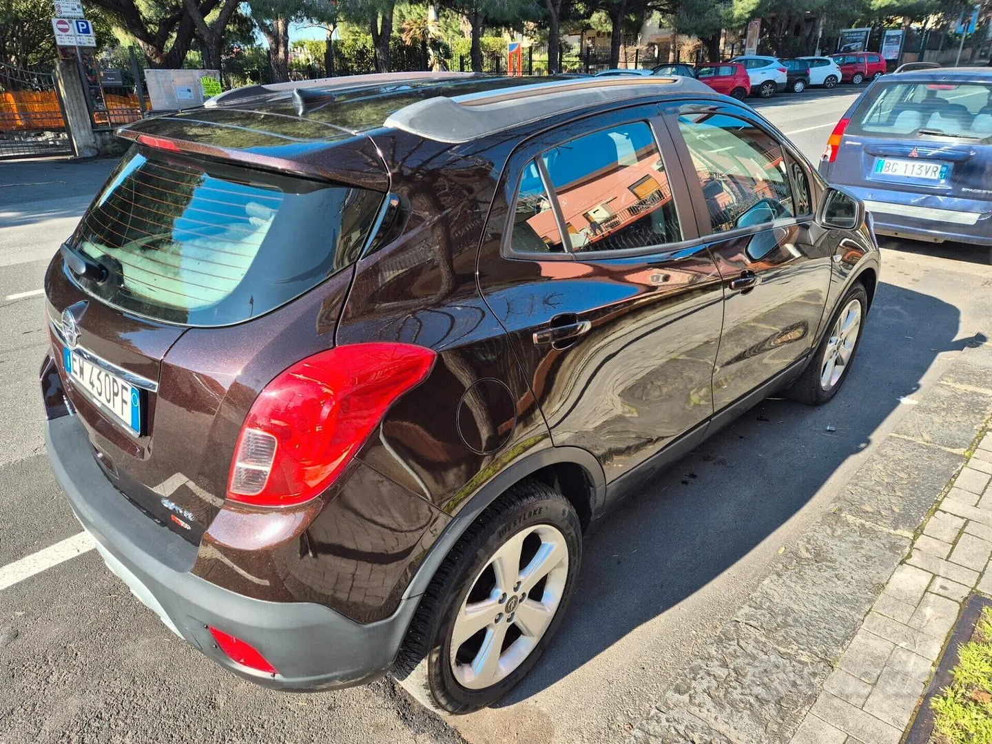 Opel Mokka 2014 photo 5