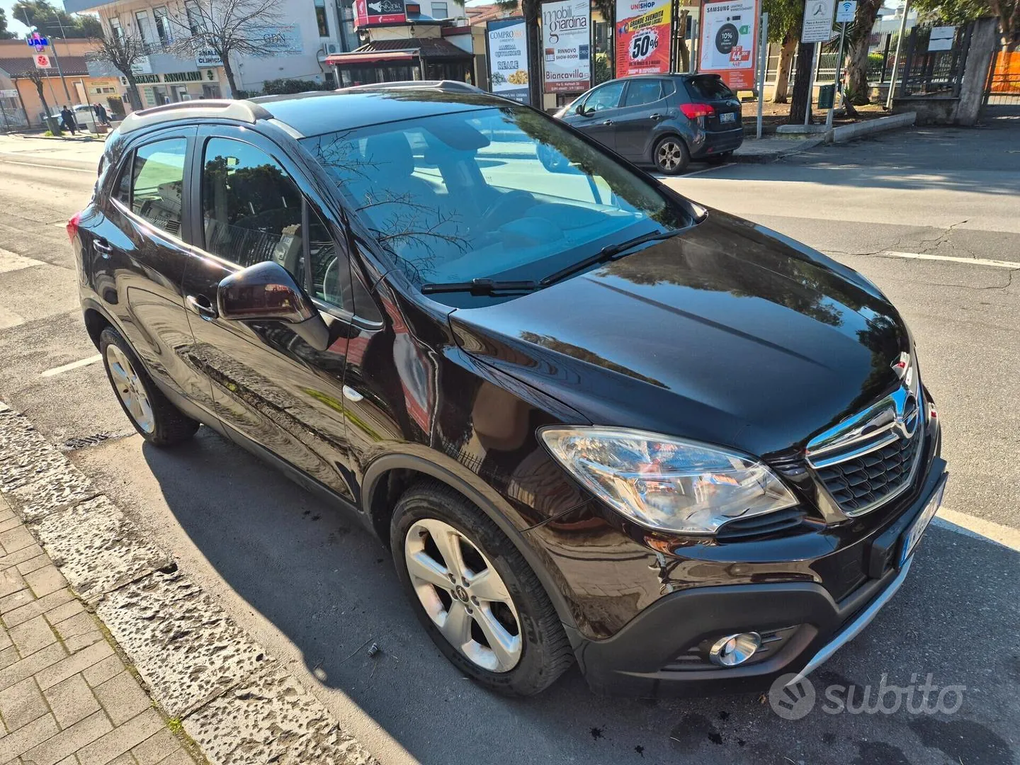 Opel Mokka 2014 photo 3