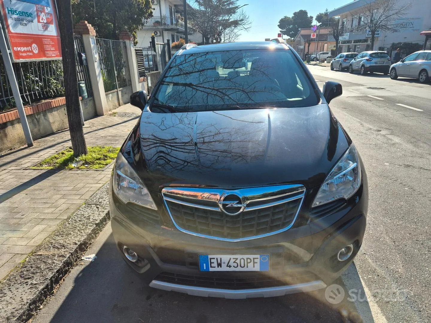 Opel Mokka 2014 photo 2