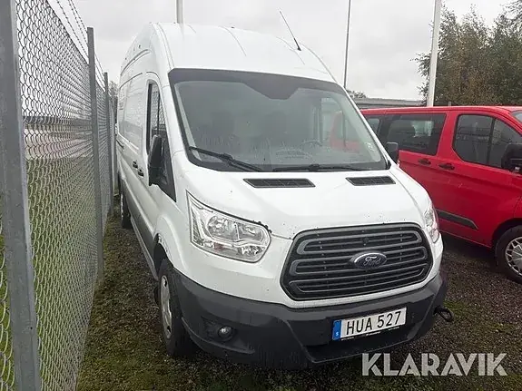 Ford Transit 2018 photo 3