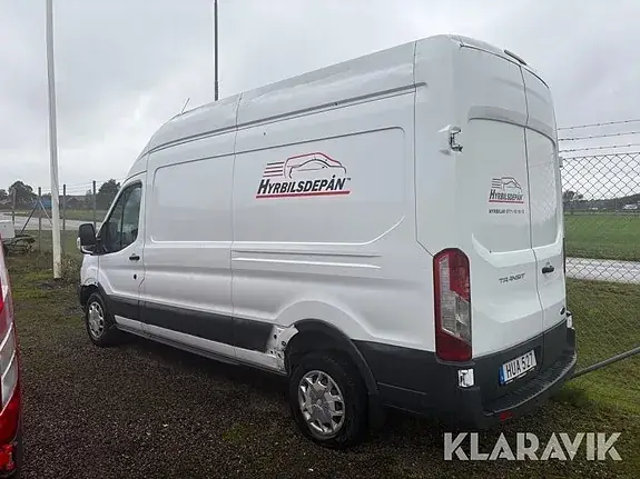 Ford Transit 2018 photo 4