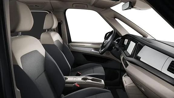 Volkswagen Multivan 2026 photo 2