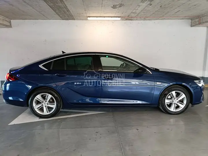 Opel Insignia 2022 photo 4