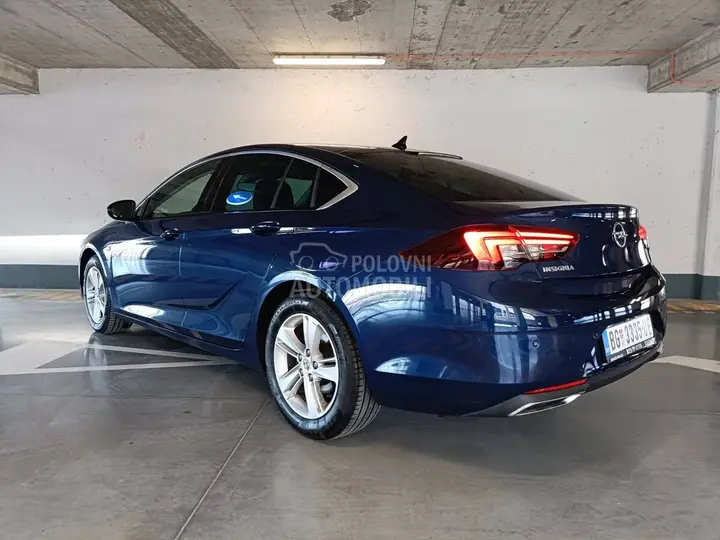 Opel Insignia 2022 photo 5