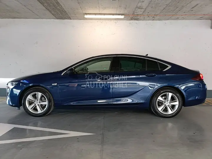 Opel Insignia 2022 photo 3