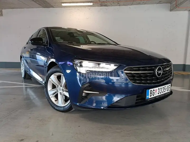 Opel Insignia 2022 photo 2
