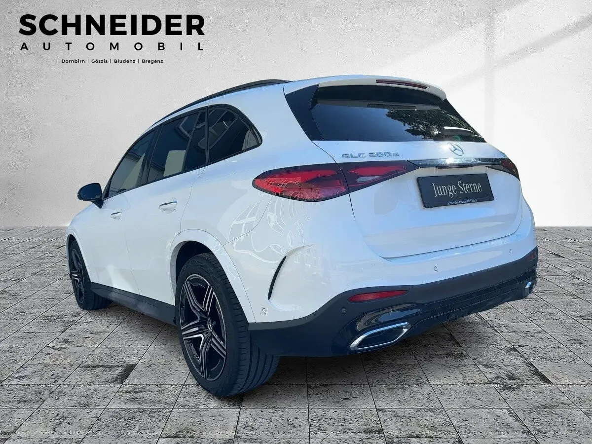Mercedes-Benz Glc 2025 photo 2