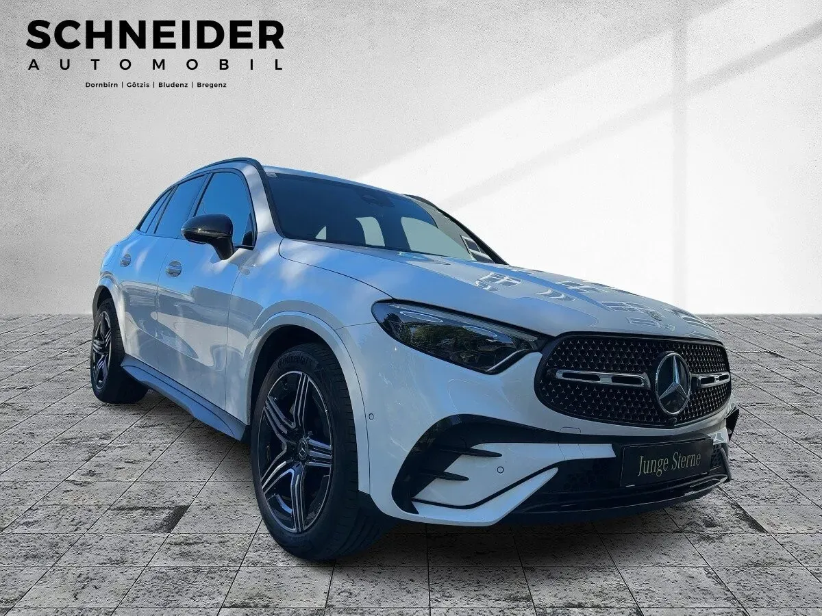 Mercedes-Benz Glc 2025 photo 3