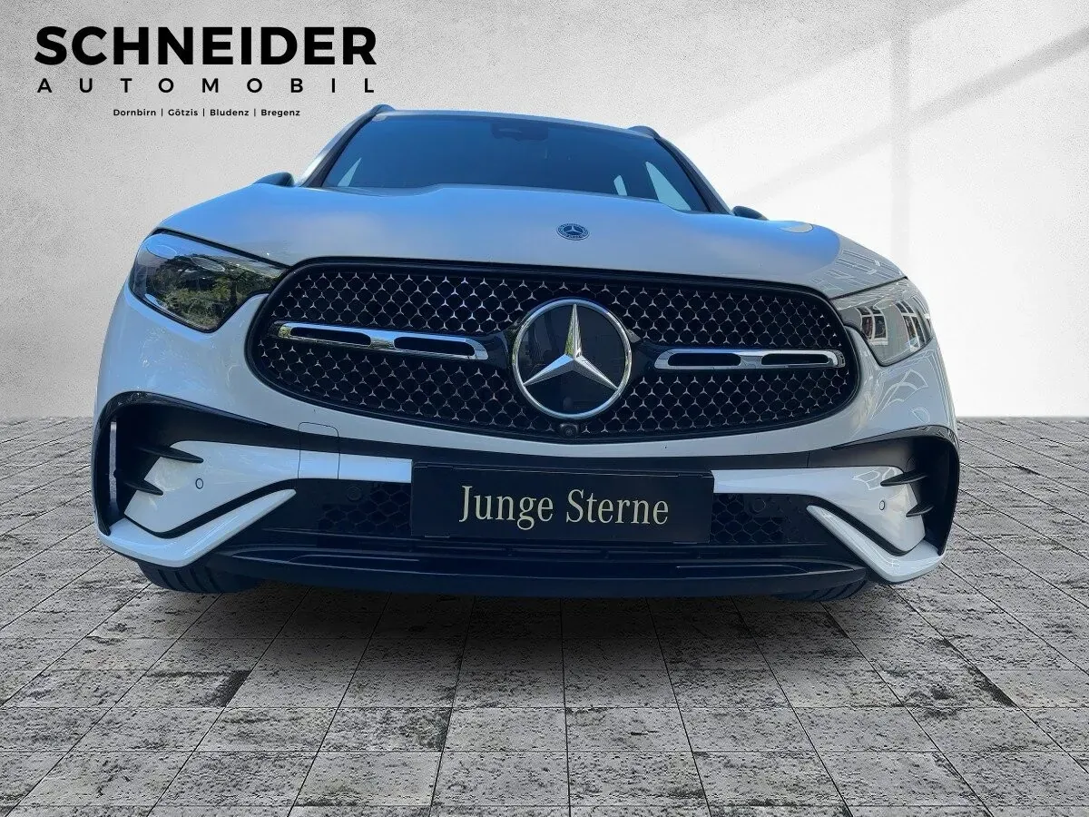 Mercedes-Benz Glc 2025 photo 5