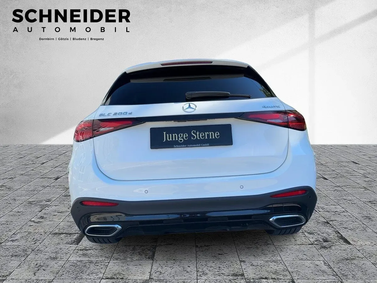 Mercedes-Benz Glc 2025 photo 4