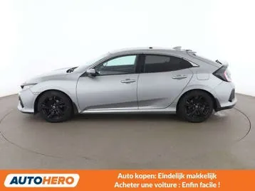 Honda Civic 2017 photo 3