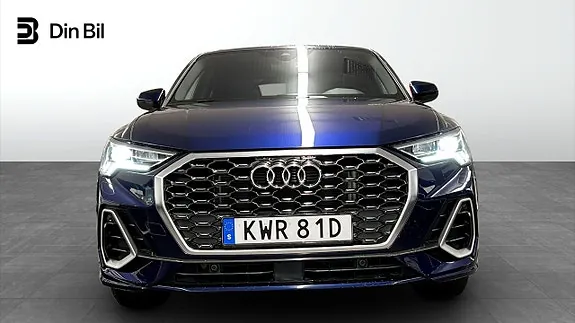 Audi Q3 2021 photo 4