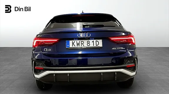 Audi Q3 2021 photo 5