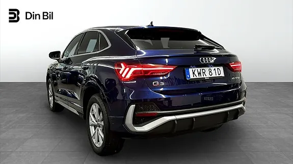 Audi Q3 2021 photo 3
