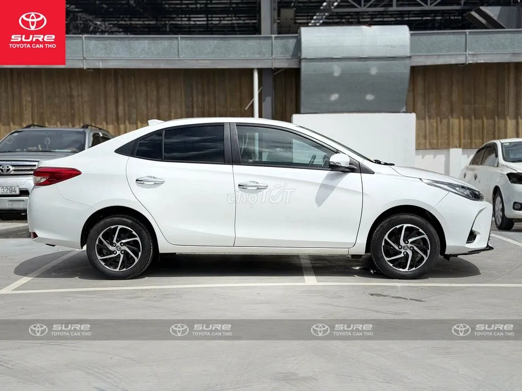 Toyota Vios 2022 photo 4