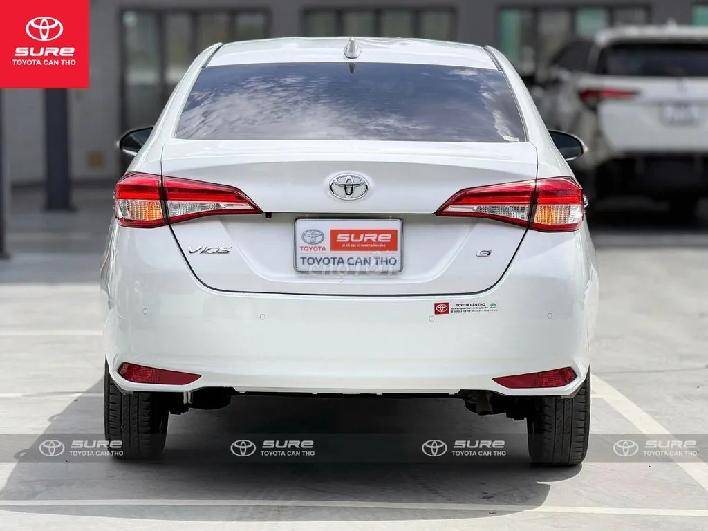 Toyota Vios 2022 photo 5