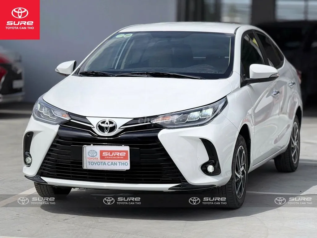 Toyota Vios 2022 photo 2
