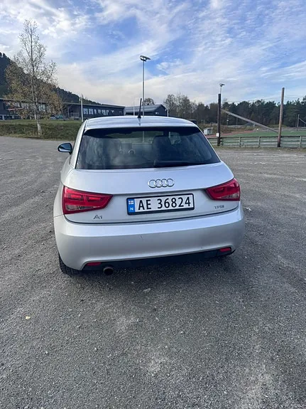 Audi A1 2012 photo 4