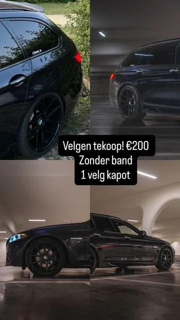 BMW Velgen