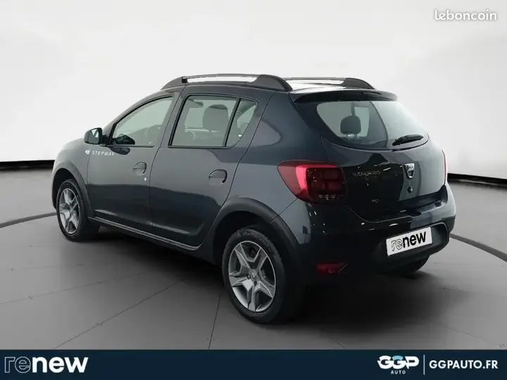 Dacia Sandero 2019 photo 3