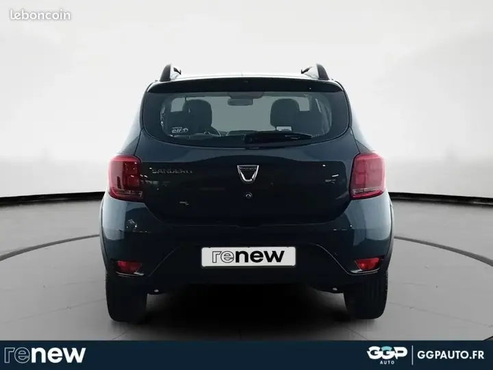 Dacia Sandero 2019 photo 4