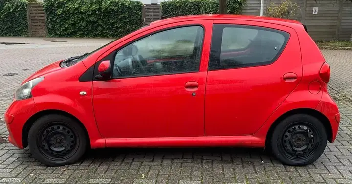 Toyota Aygo City