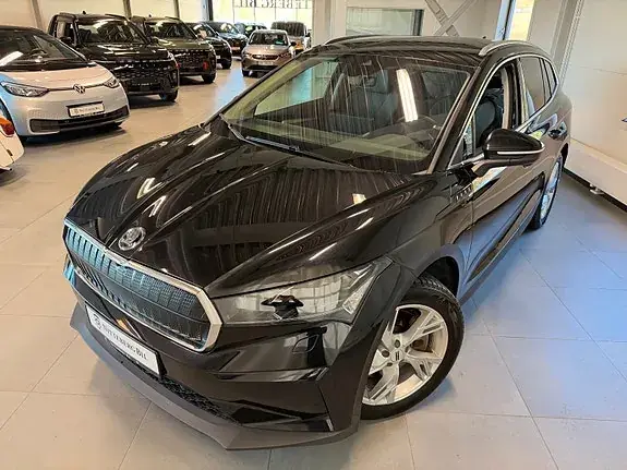 Skoda Enyaq 2023 photo 2