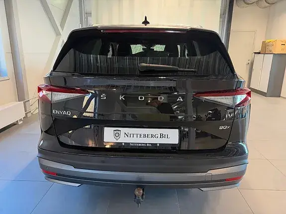 Skoda Enyaq 2023 photo 5