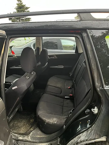 Subaru Forester 2011 photo 5