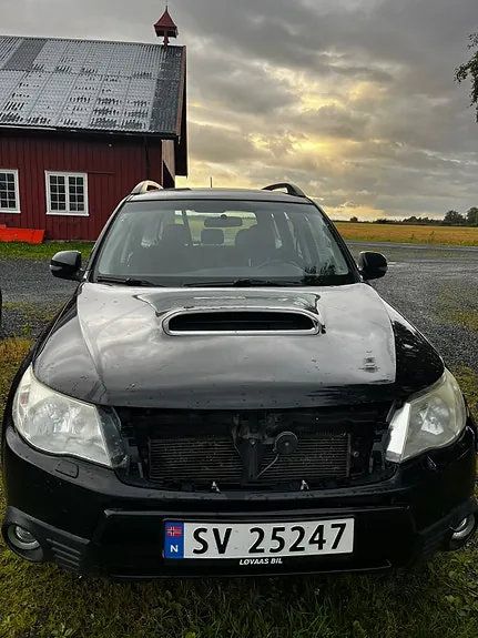 Subaru Forester 2011 photo 4