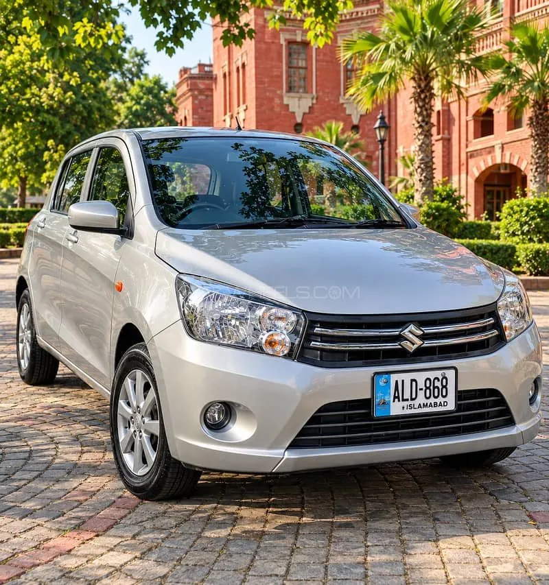 Suzuki Cultus