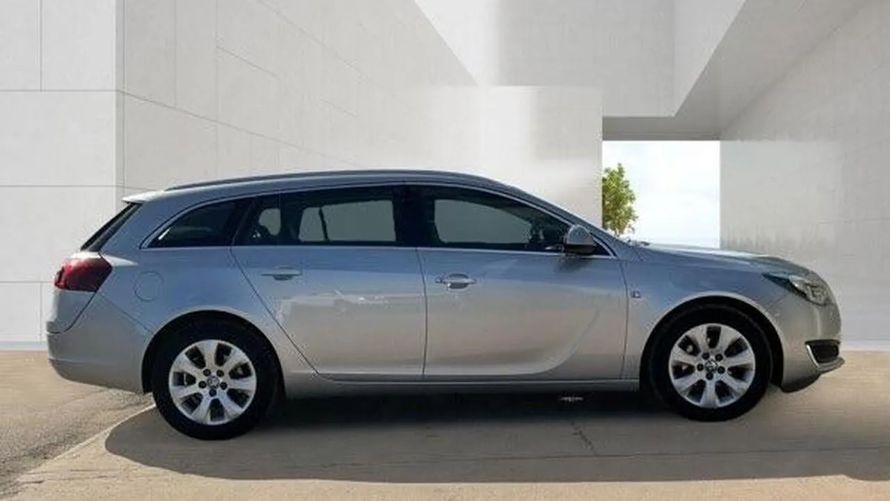 Vauxhall Insignia 2016 photo 5
