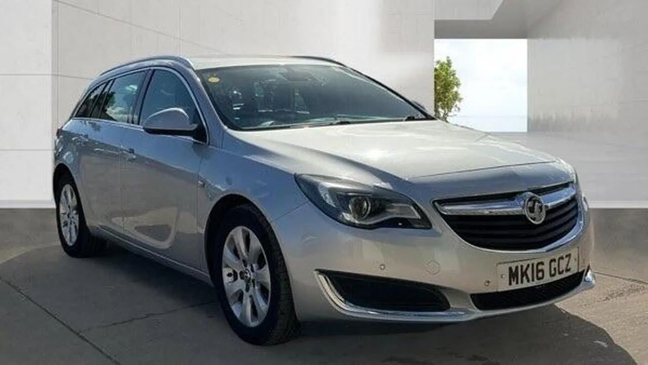 Vauxhall Insignia