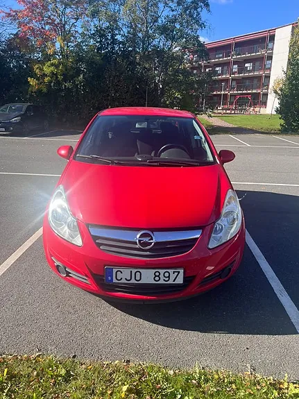 Opel Corsa 2010 photo 3