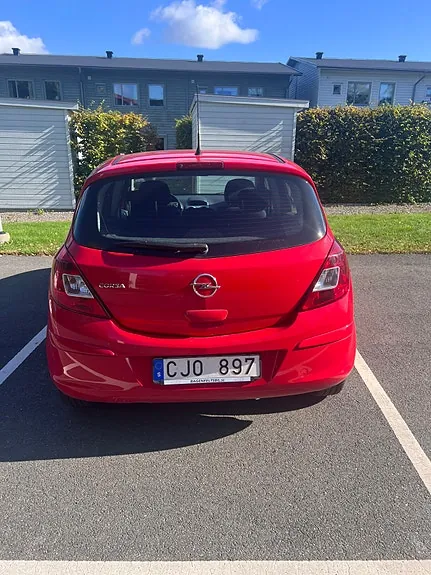 Opel Corsa 2010 photo 2