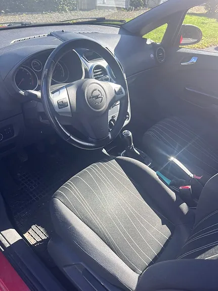 Opel Corsa 2010 photo 5