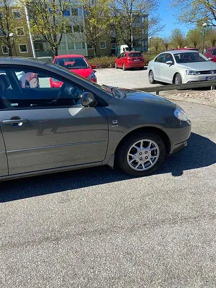 Toyota Corolla 2004 photo 4