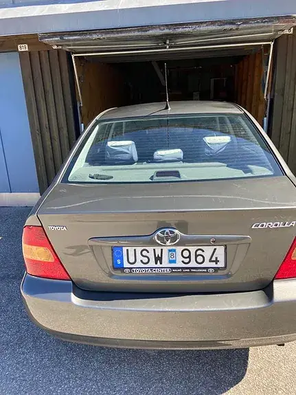 Toyota Corolla