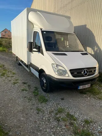 Mercedes-Benz Sprinter