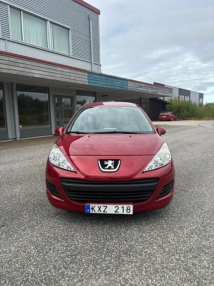 Peugeot 207 Sw 2010 photo 3