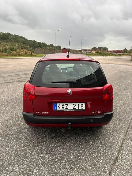 Peugeot 207 Sw 2010 photo 4