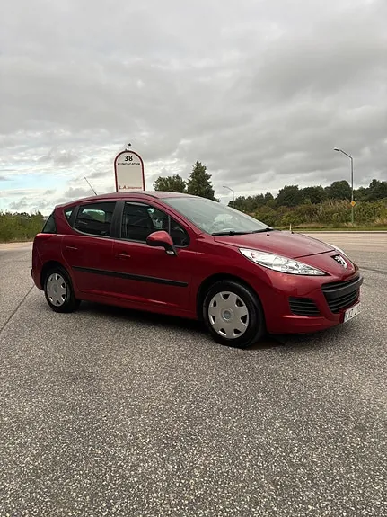Peugeot 207 Sw