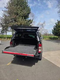Ford Ranger 2020 photo 3