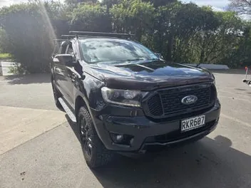 Ford Ranger 2020 photo 2