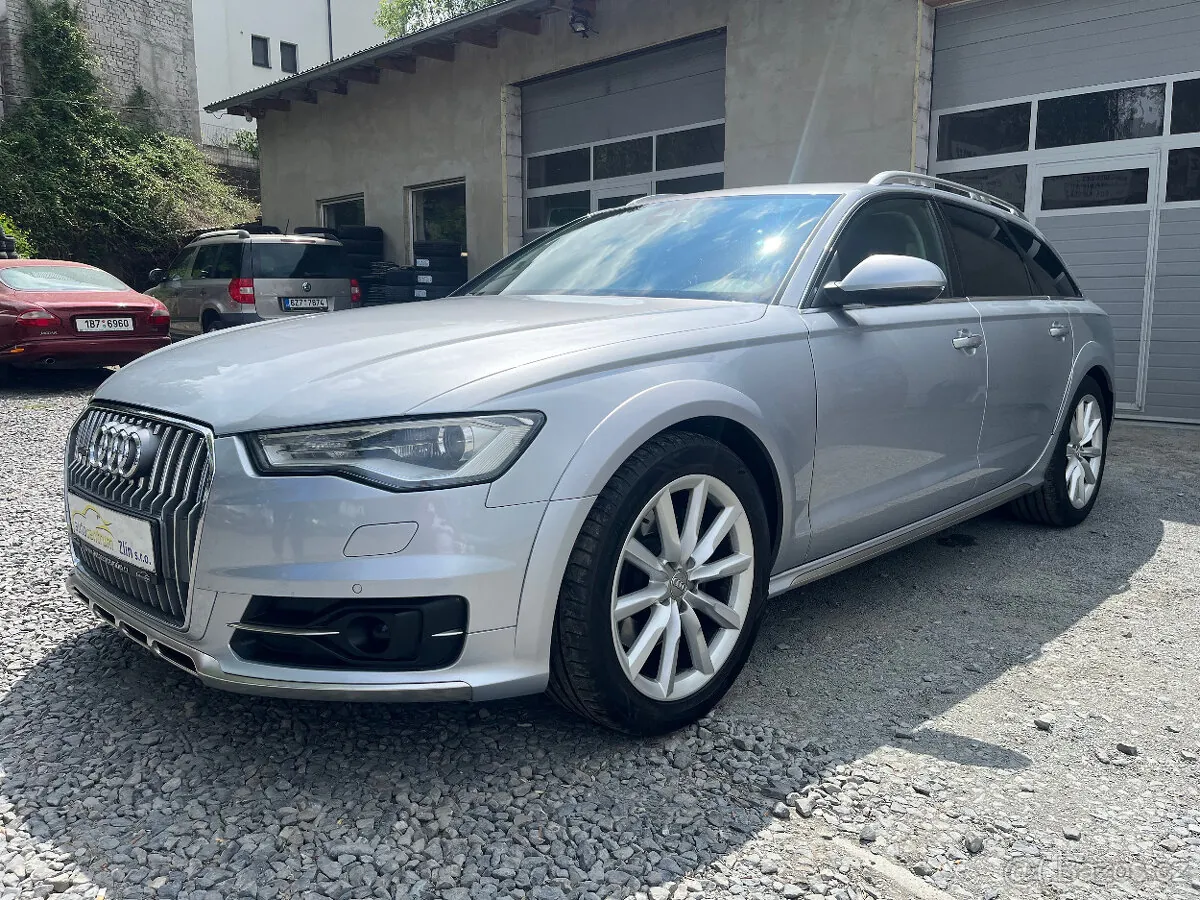 Audi A6 Allroad 2017 photo 3