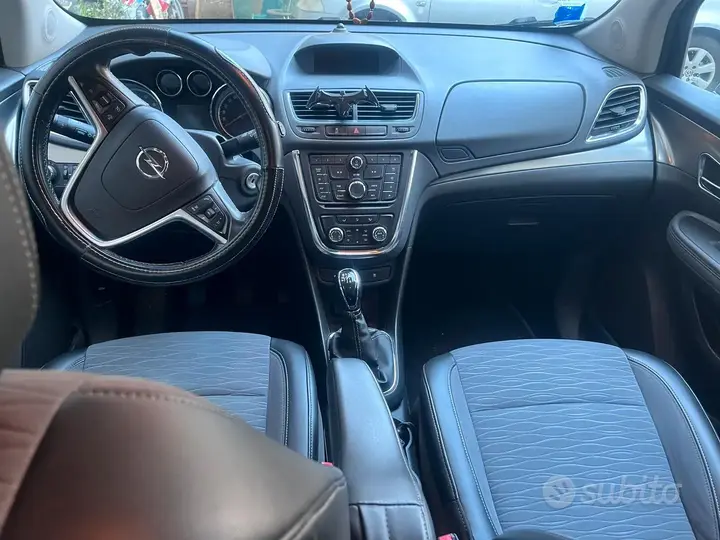 Opel Mokka 2015 photo 4