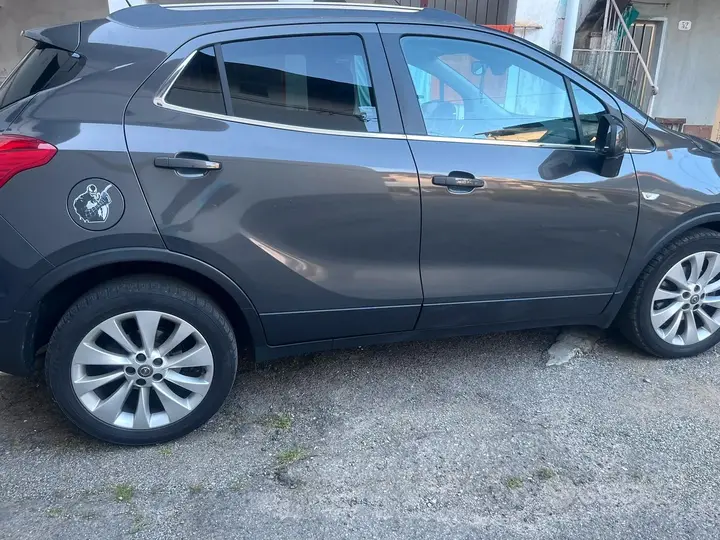 Opel Mokka 2015 photo 3