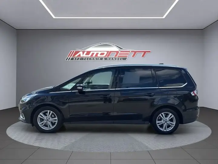 Ford Galaxy 2021 photo 2