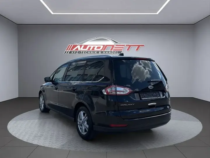 Ford Galaxy 2021 photo 3