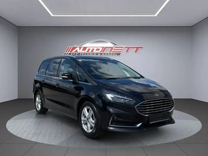 Ford Galaxy